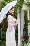 10032016_Hong Kong Flower Show_TVB Artistes_Lau Wan Hing00035