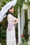 10032016_Hong Kong Flower Show_TVB Artistes_Lau Wan Hing00036