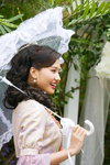 10032016_Hong Kong Flower Show_TVB Artistes_Lau Wan Hing00041
