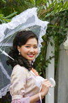 10032016_Hong Kong Flower Show_TVB Artistes_Lau Wan Hing00042