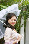 10032016_Hong Kong Flower Show_TVB Artistes_Lau Wan Hing00043