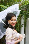 10032016_Hong Kong Flower Show_TVB Artistes_Lau Wan Hing00044