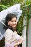 10032016_Hong Kong Flower Show_TVB Artistes_Lau Wan Hing00045