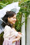 10032016_Hong Kong Flower Show_TVB Artistes_Lau Wan Hing00050