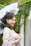 10032016_Hong Kong Flower Show_TVB Artistes_Lau Wan Hing00051