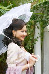 10032016_Hong Kong Flower Show_TVB Artistes_Lau Wan Hing00052