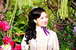 10032016_Hong Kong Flower Show_TVB Artistes_Lau Wan Hing00057