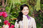 10032016_Hong Kong Flower Show_TVB Artistes_Lau Wan Hing00058