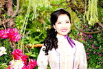 10032016_Hong Kong Flower Show_TVB Artistes_Lau Wan Hing00059