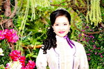 10032016_Hong Kong Flower Show_TVB Artistes_Lau Wan Hing00062
