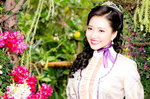 10032016_Hong Kong Flower Show_TVB Artistes_Lau Wan Hing00064