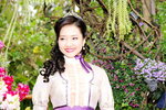10032016_Hong Kong Flower Show_TVB Artistes_Lau Wan Hing00066