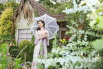 10032016_Hong Kong Flower Show_TVB Artistes_Lau Wan Hing00068