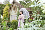 10032016_Hong Kong Flower Show_TVB Artistes_Lau Wan Hing00071
