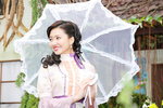 10032016_Hong Kong Flower Show_TVB Artistes_Lau Wan Hing00072