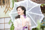 10032016_Hong Kong Flower Show_TVB Artistes_Lau Wan Hing00073