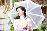 10032016_Hong Kong Flower Show_TVB Artistes_Lau Wan Hing00074