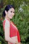 10032011_TVB Artists@Flower Show_Lisa Chong See Ming00024