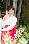 10032016_Hong Kong Flower Show_TVB Artistes_Lau Si Hei00001