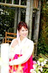 10032016_Hong Kong Flower Show_TVB Artistes_Lau Si Hei00002
