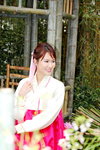 10032016_Hong Kong Flower Show_TVB Artistes_Lau Si Hei00003