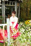 10032016_Hong Kong Flower Show_TVB Artistes_Lau Si Hei00004