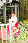 10032016_Hong Kong Flower Show_TVB Artistes_Lau Si Hei00005