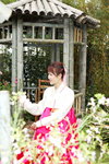 10032016_Hong Kong Flower Show_TVB Artistes_Lau Si Hei00006