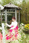 10032016_Hong Kong Flower Show_TVB Artistes_Lau Si Hei00007