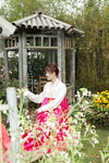 10032016_Hong Kong Flower Show_TVB Artistes_Lau Si Hei00008