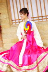 10032016_Hong Kong Flower Show_TVB Artistes_Lau Si Hei00014