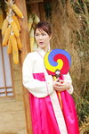 10032016_Hong Kong Flower Show_TVB Artistes_Lau Si Hei00016