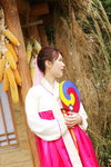 10032016_Hong Kong Flower Show_TVB Artistes_Lau Si Hei00018