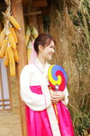 10032016_Hong Kong Flower Show_TVB Artistes_Lau Si Hei00019