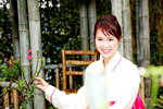 10032016_Hong Kong Flower Show_TVB Artistes_Lau Si Hei00022