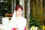 10032016_Hong Kong Flower Show_TVB Artistes_Lau Si Hei00023
