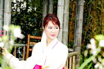 10032016_Hong Kong Flower Show_TVB Artistes_Lau Si Hei00025