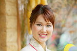 10032016_Hong Kong Flower Show_TVB Artistes_Lau Si Hei00077