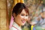 10032016_Hong Kong Flower Show_TVB Artistes_Lau Si Hei00079