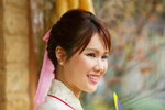 10032016_Hong Kong Flower Show_TVB Artistes_Lau Si Hei00080