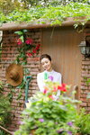 10032016_Hong Kong Flower Show_TVB Artistes_Mak Ming Sze00003