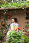 10032016_Hong Kong Flower Show_TVB Artistes_Mak Ming Sze00005