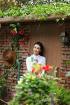 10032016_Hong Kong Flower Show_TVB Artistes_Mak Ming Sze00006