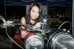 02112008_3rd Hong Kong Motorcycle Show_MR Chopper Image Girls00001