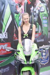 06112016_Hong Kong Motorcycles Show_Kawasaki Image Girls00002