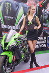 06112016_Hong Kong Motorcycles Show_Kawasaki Image Girls00003