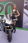 06112016_Hong Kong Motorcycles Show_Kawasaki Image Girls00005