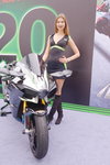 06112016_Hong Kong Motorcycles Show_Kawasaki Image Girls00006