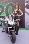 06112016_Hong Kong Motorcycles Show_Kawasaki Image Girls00008
