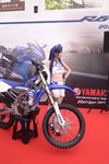 06112016_Hong Kong Motorcycles Show_Yamaha Image Girl00002